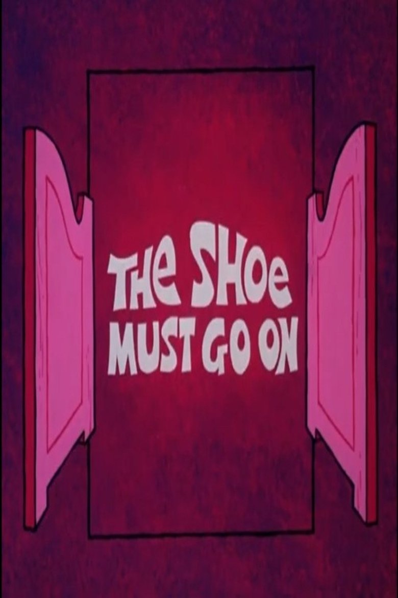 Poster of The Shoe Must Go On