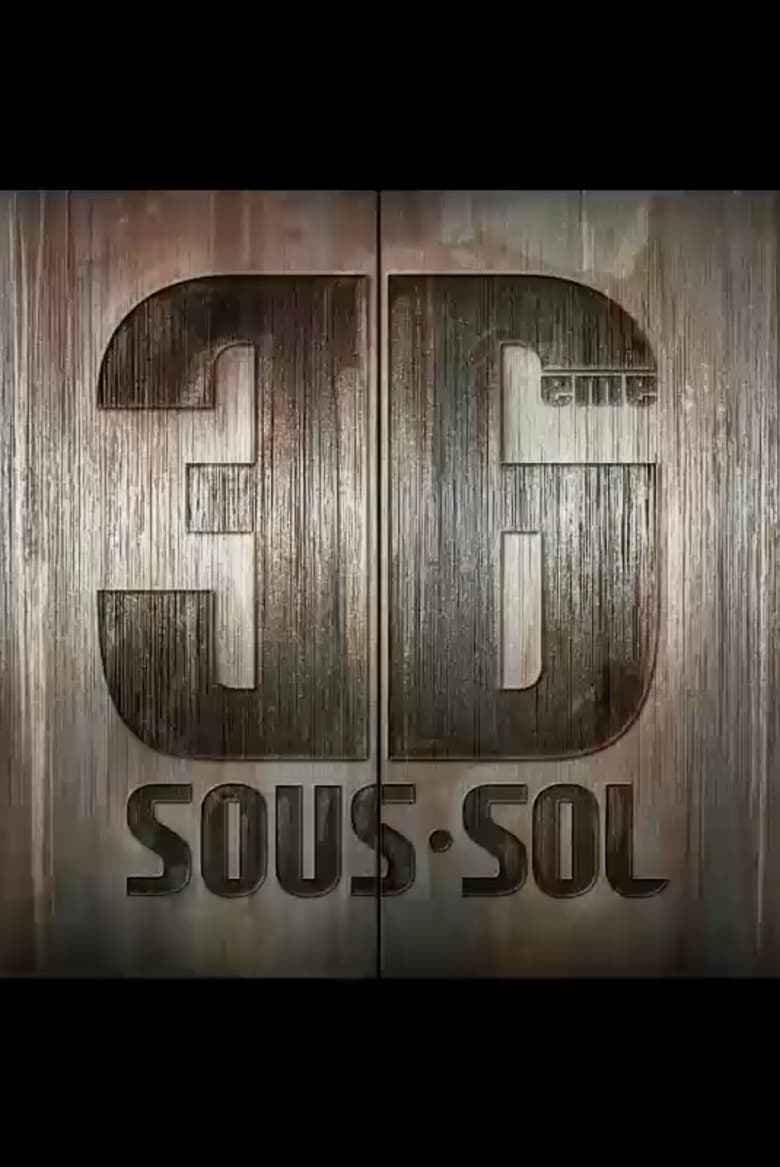 Poster of 36ème Sous-sol