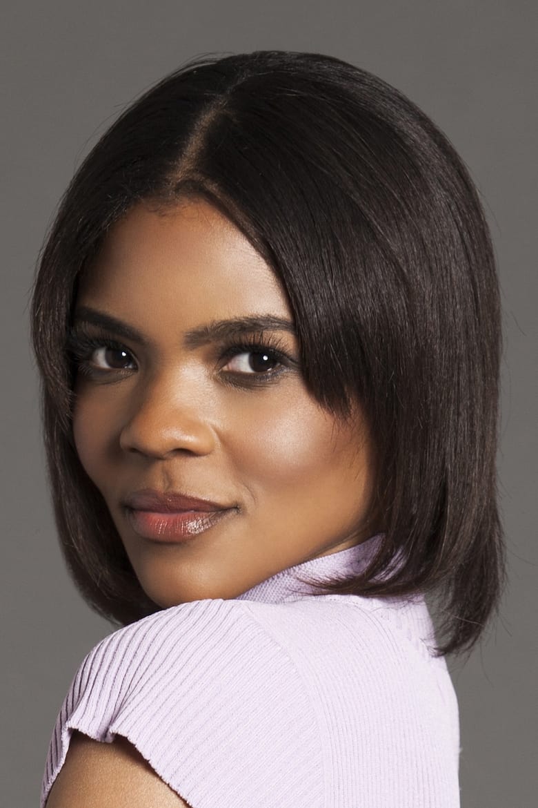 Portrait of Candace Owens