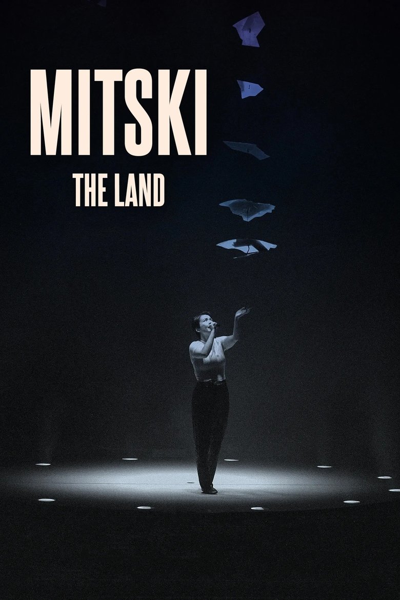 Poster of Mitski: The Land