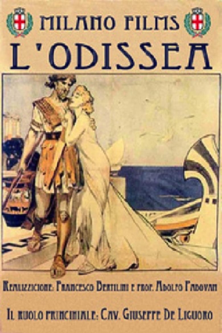 Poster of L'Odissea