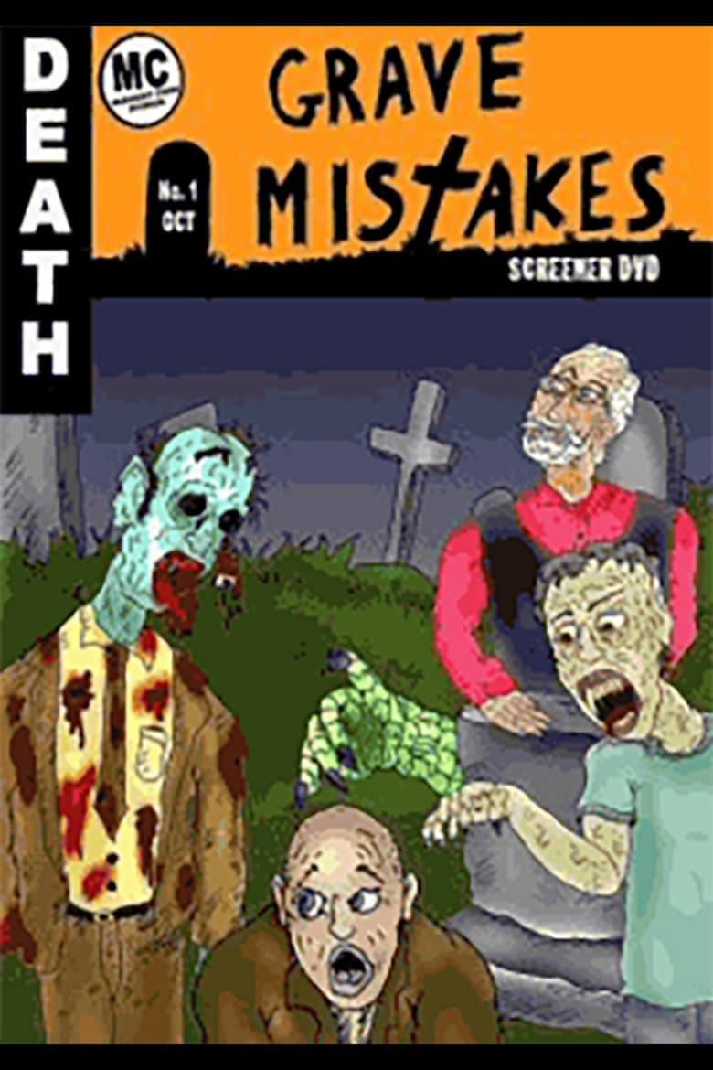 Poster of Grave Mistakes