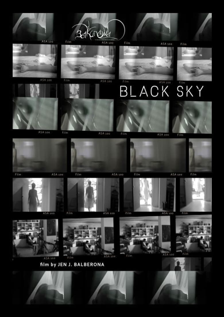 Poster of Black Sky