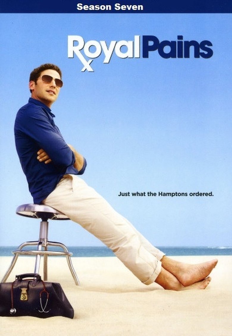 Poster of Episodes in Royal Pains - Season 7 - Season 7
