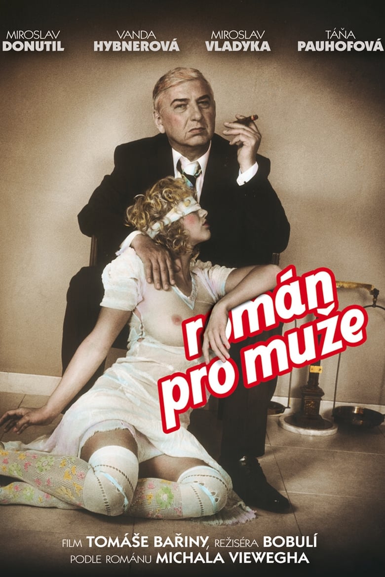 Poster of Román pro muže