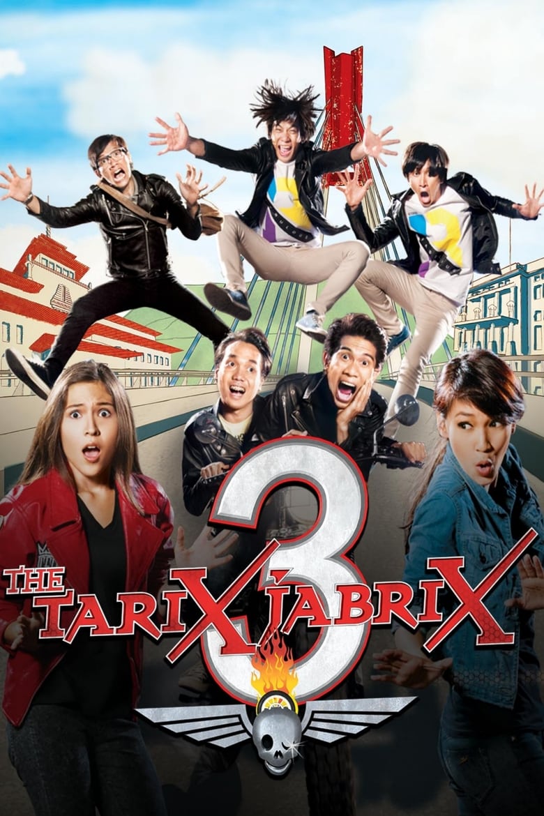 Poster of The Tarix Jabrix 3