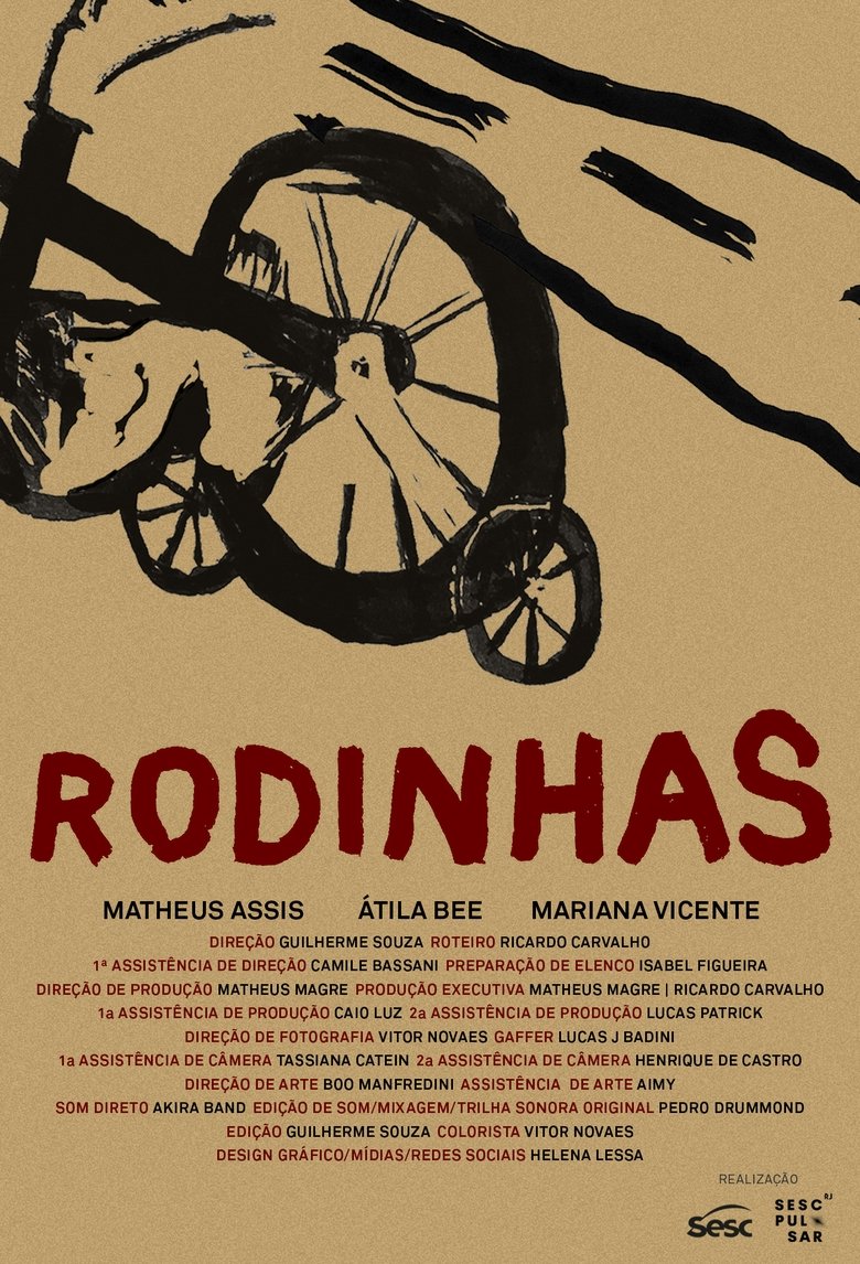 Poster of Rodinhas