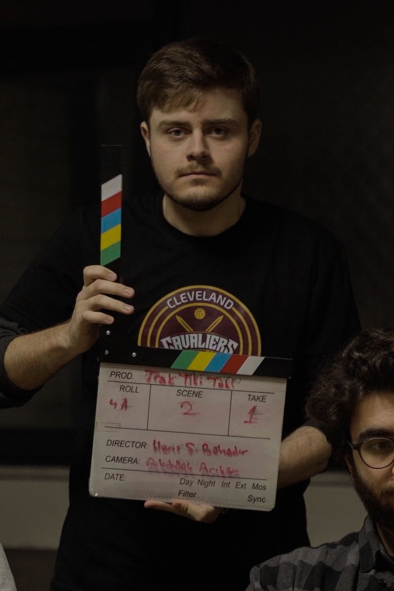 Portrait of Haris Şerif Bahadır