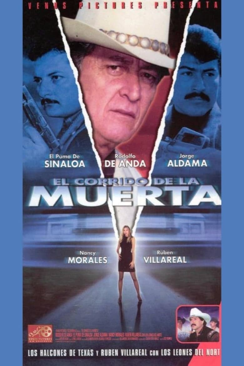 Poster of El corrido de la muerta