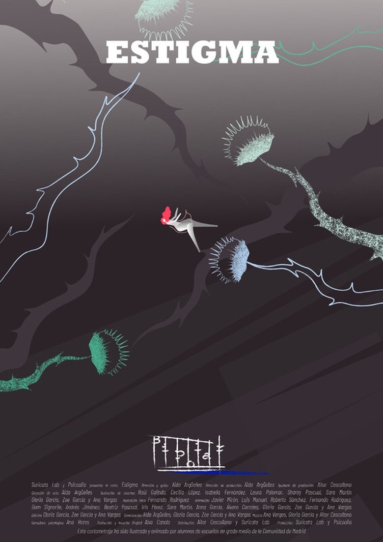 Poster of Estigma