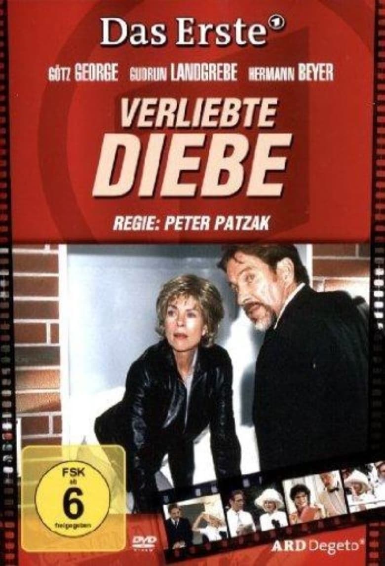 Poster of Verliebte Diebe