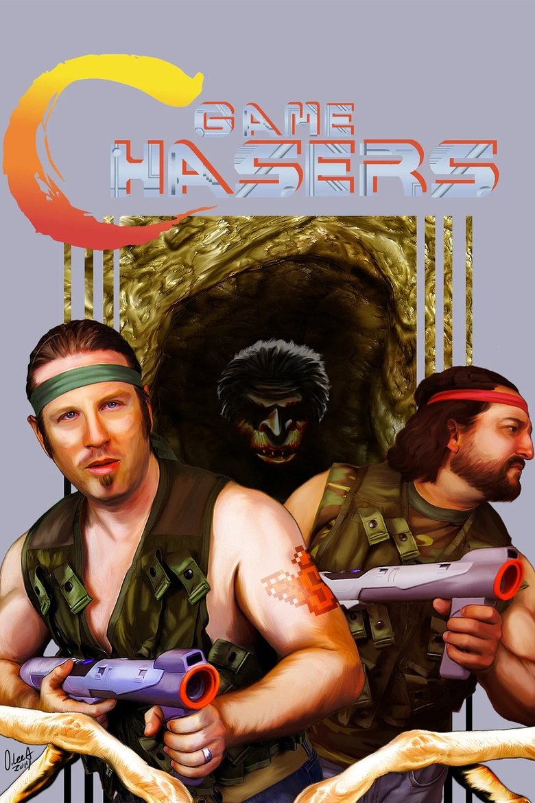 Poster of Episodes in The Game Chasers - Season 2 - Season 2