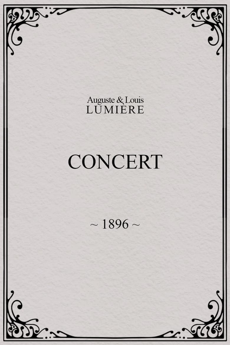 Poster of Concert