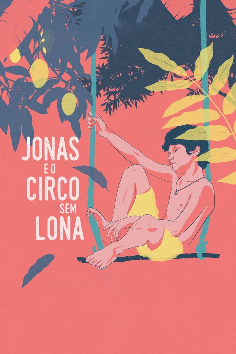 Poster of Jonas and the Backyard Circus