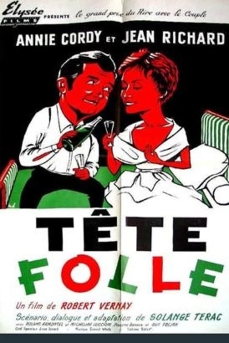 Poster of Tête folle