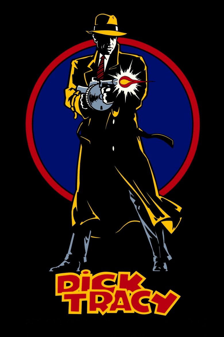 Poster of Dick Tracy