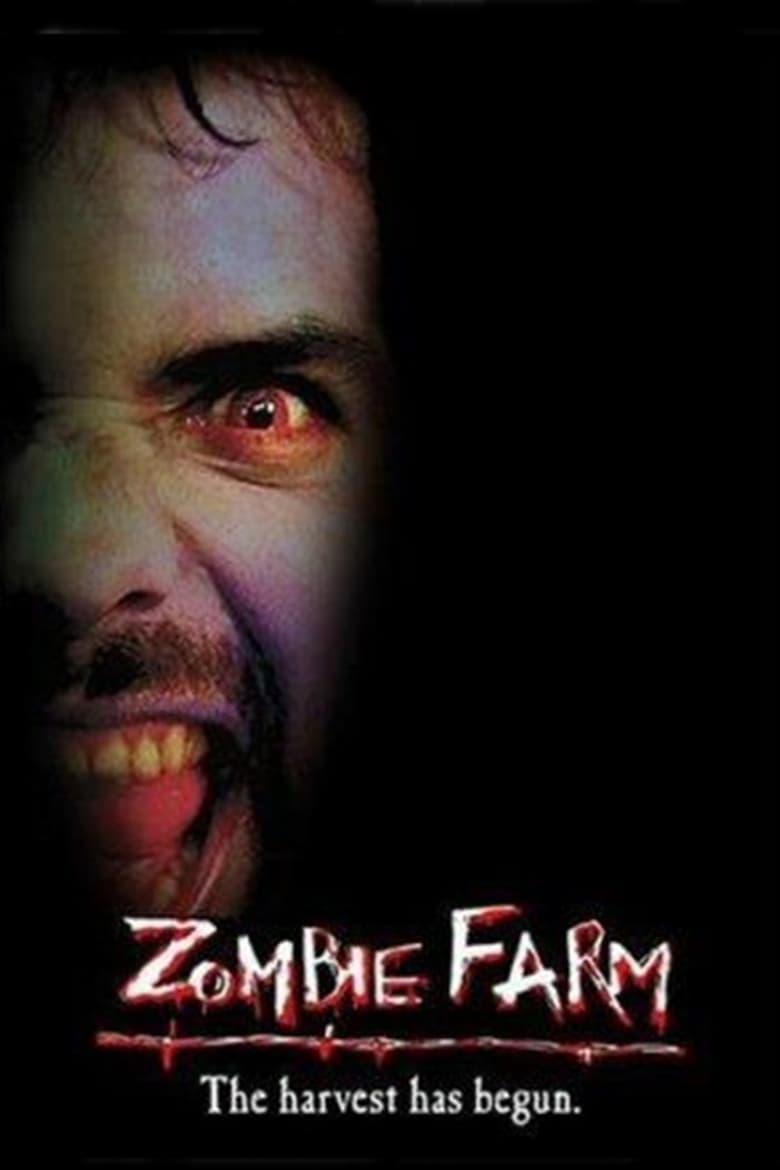 Poster of Zombie Farm