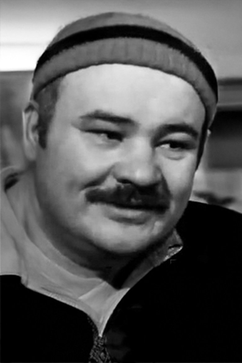 Portrait of Çetin Tolbas