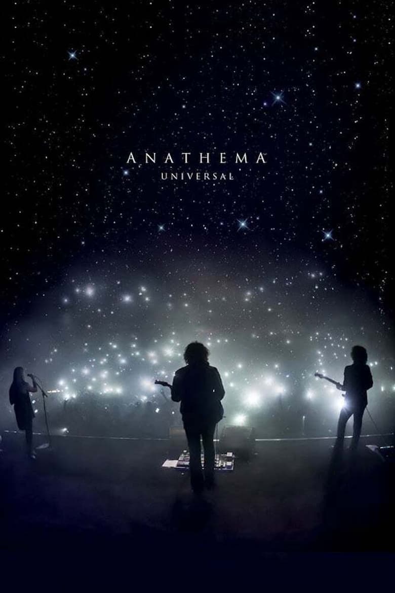 Poster of Anathema: Universal