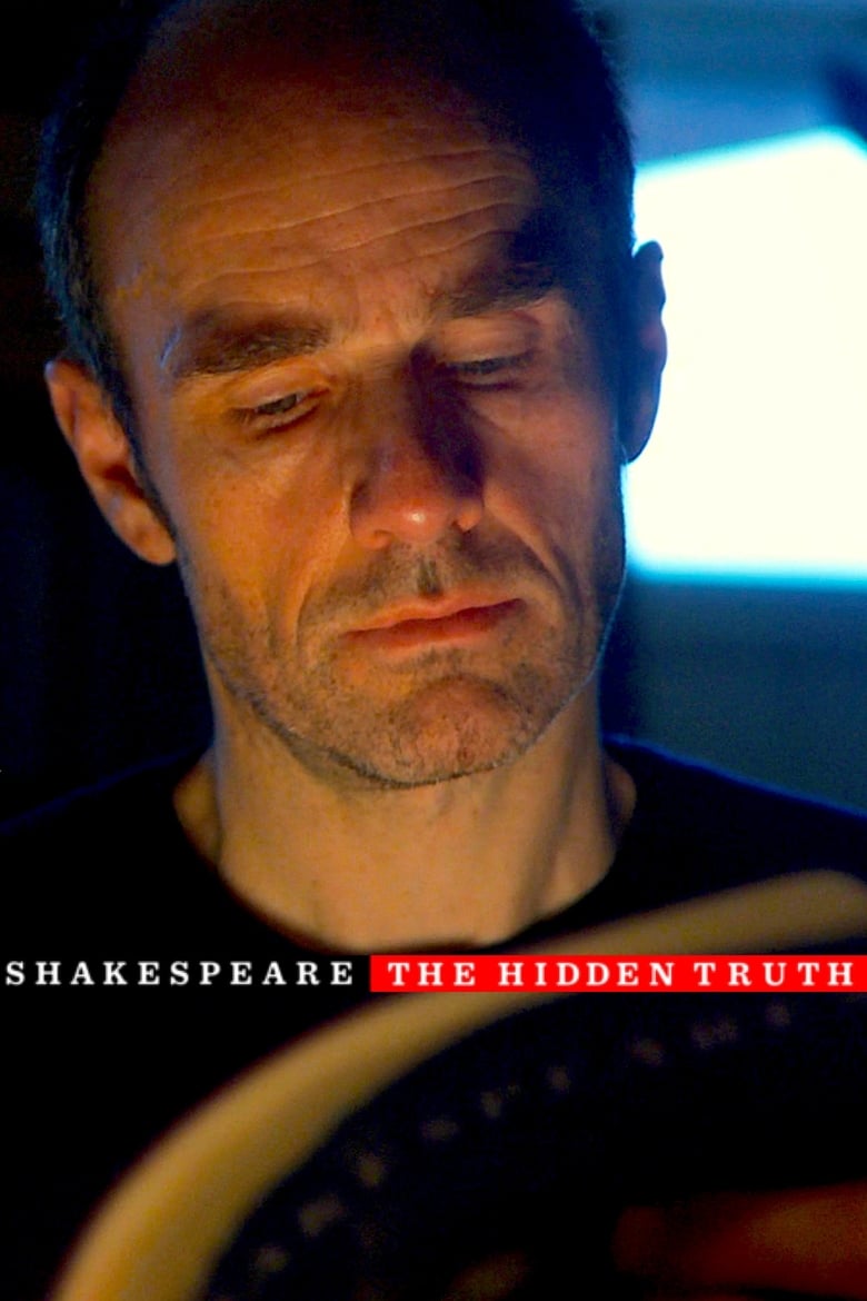 Poster of Shakespeare: The Hidden Truth