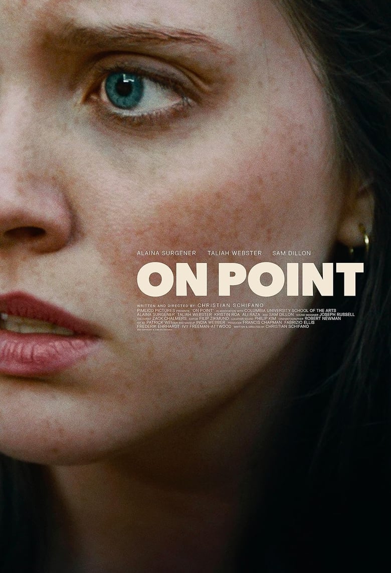 Poster of On Point