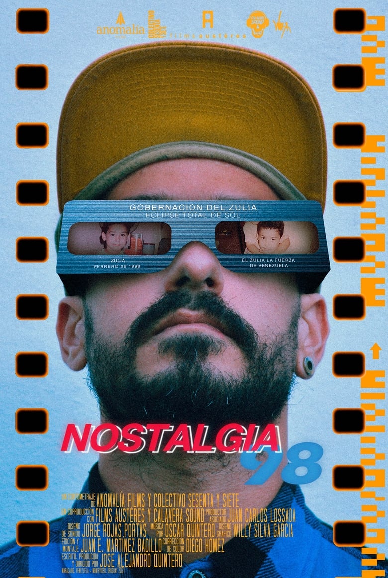 Poster of Nostalgia 98