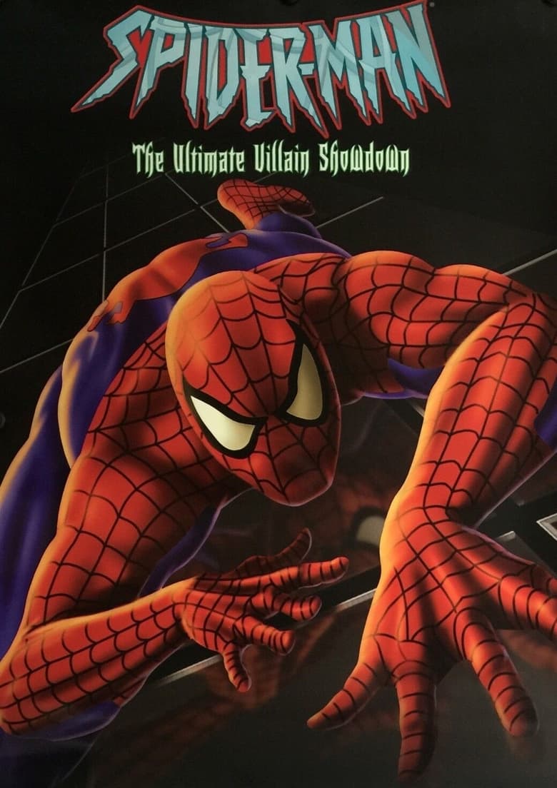 Poster of Spider-Man: The Ultimate Villain Showdown