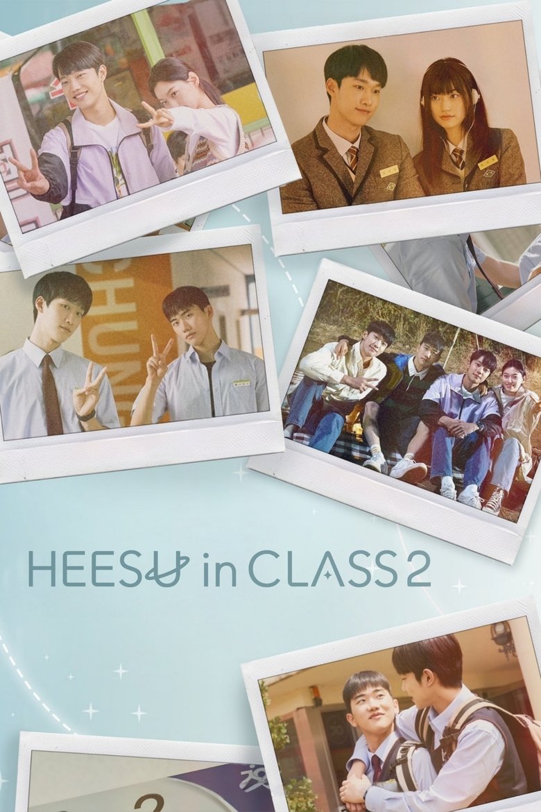 Poster of Heesu in Class 2