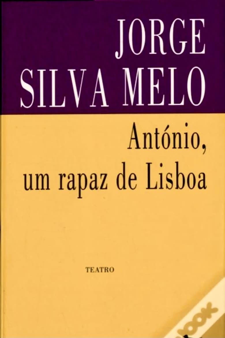 Poster of Antonio, a boy in Lisbon