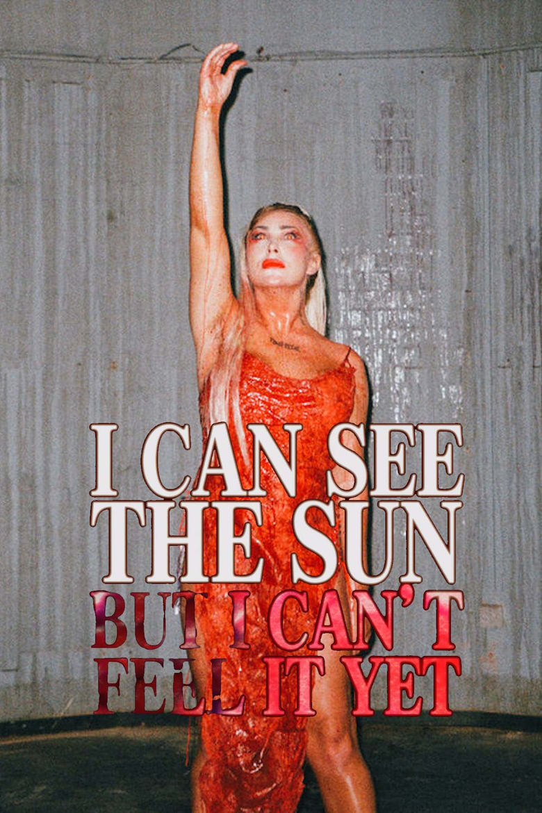 Poster of I Can See the Sun But I Can't Feel It Yet