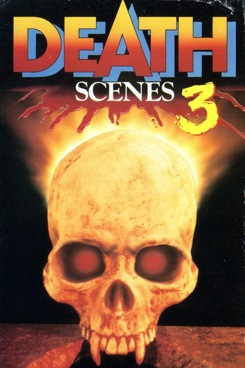 Poster of Faces of Death VIII