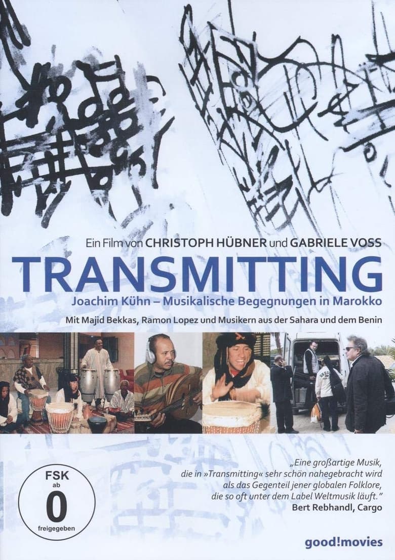 Poster of Transmitting