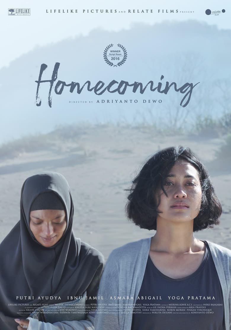 Poster of Homecoming