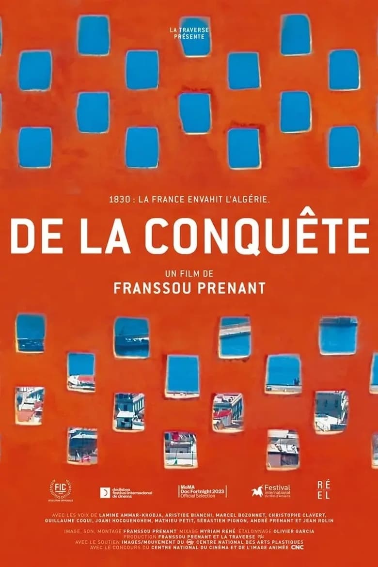 Poster of About the Conquest