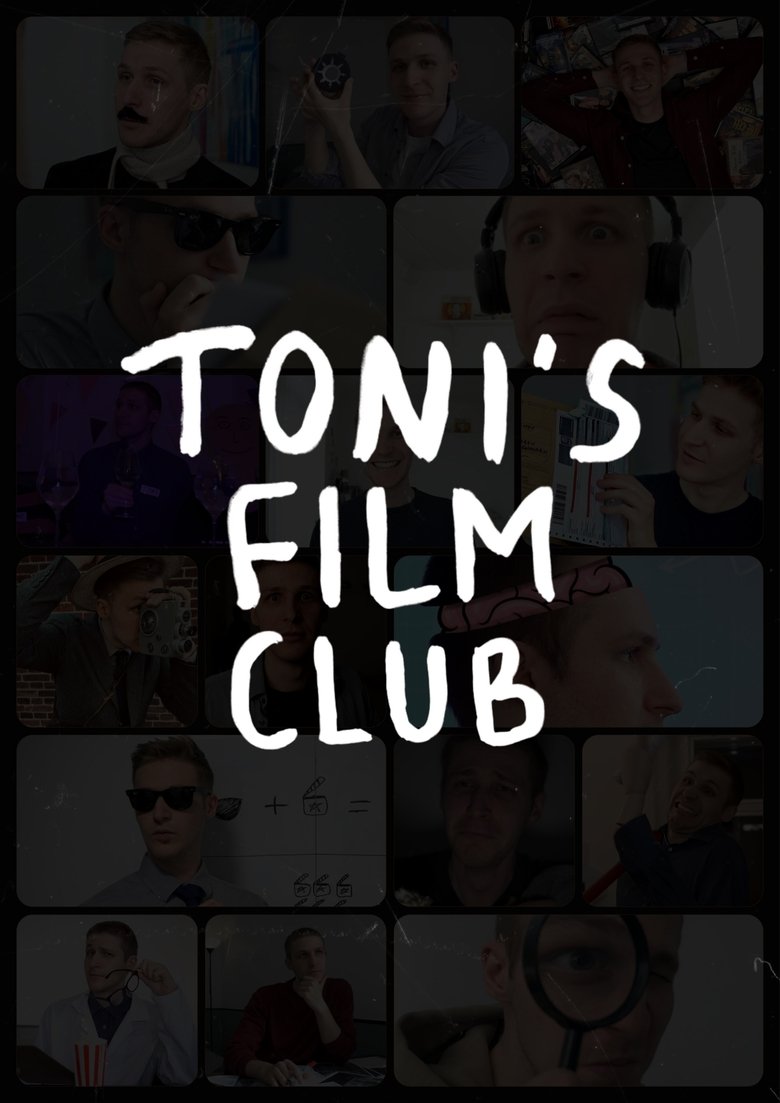 Poster of Toni's Film Club