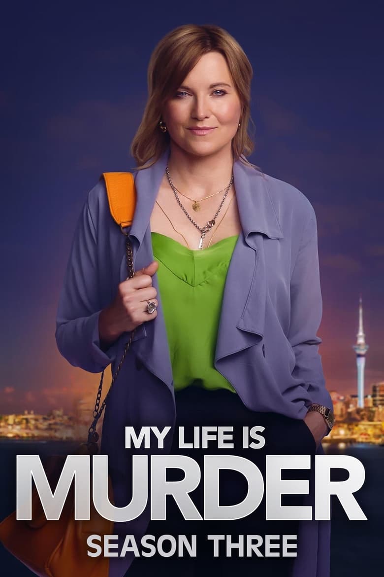 Poster of Episodes in My Life Is Murder - Season 3 - Season 3