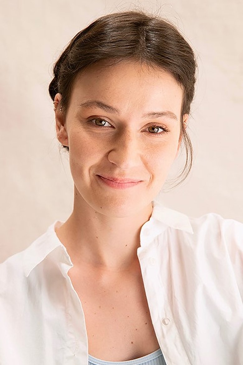 Portrait of Núria Adrián Campbell