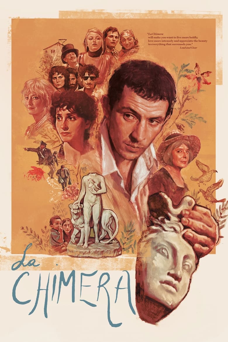 Poster of La Chimera