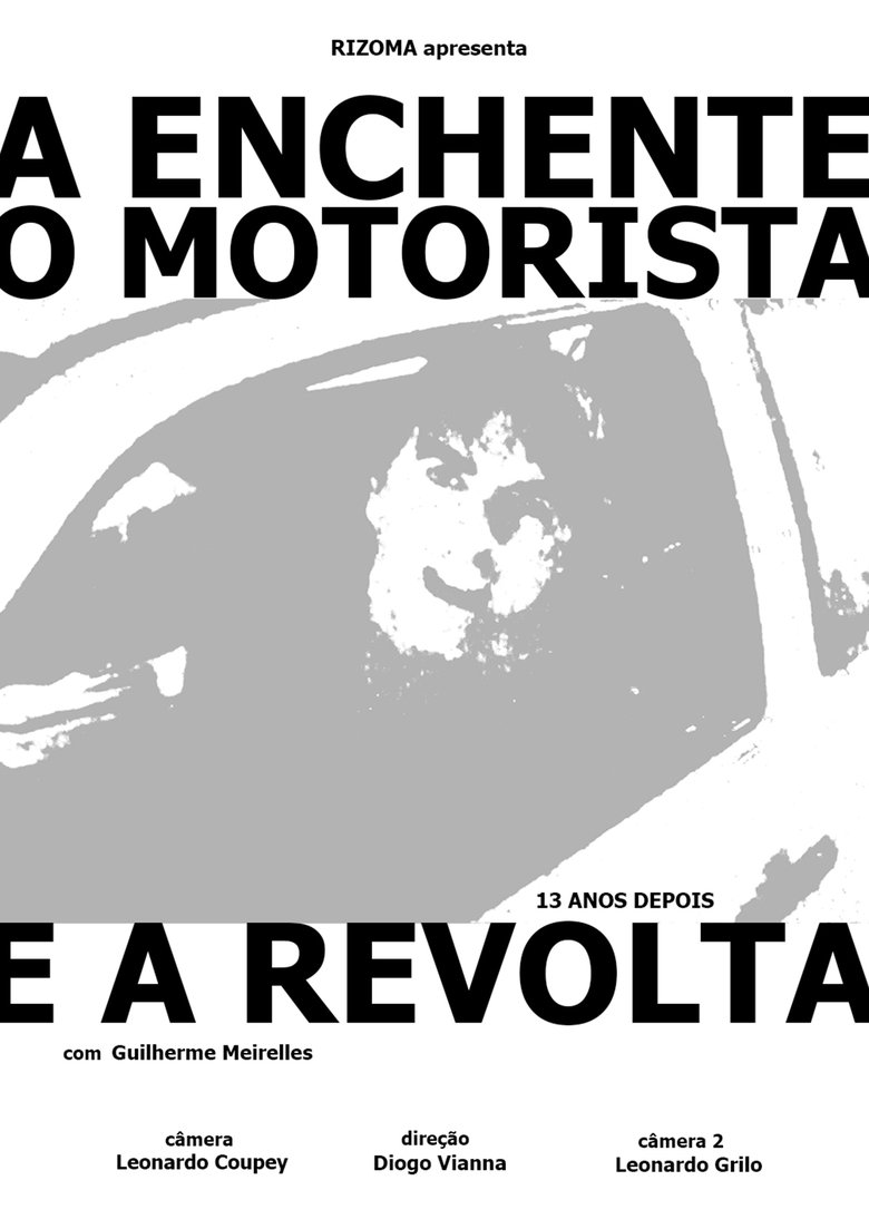 Poster of The Flood, The Driver and the Revolt.