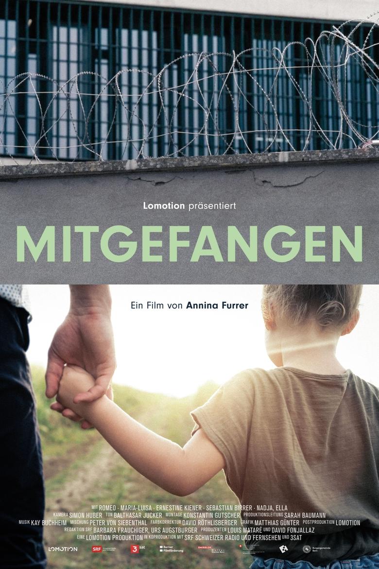 Poster of Mitgefangen