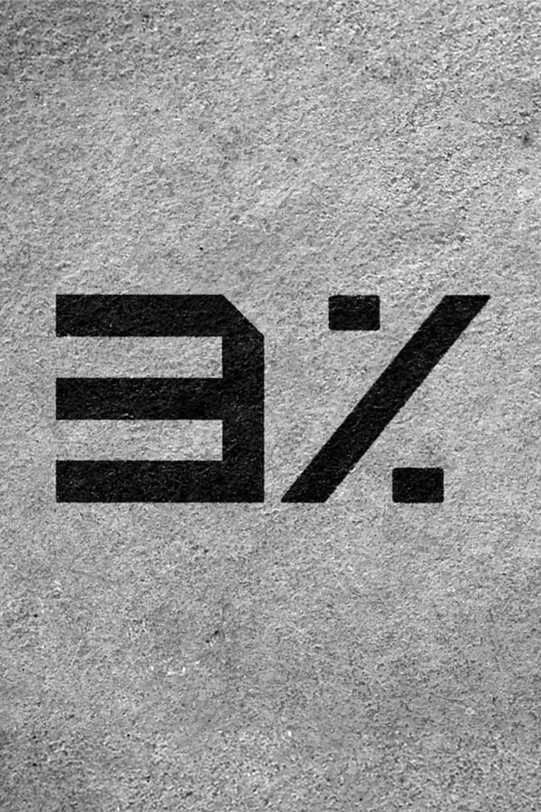 Poster of 3%