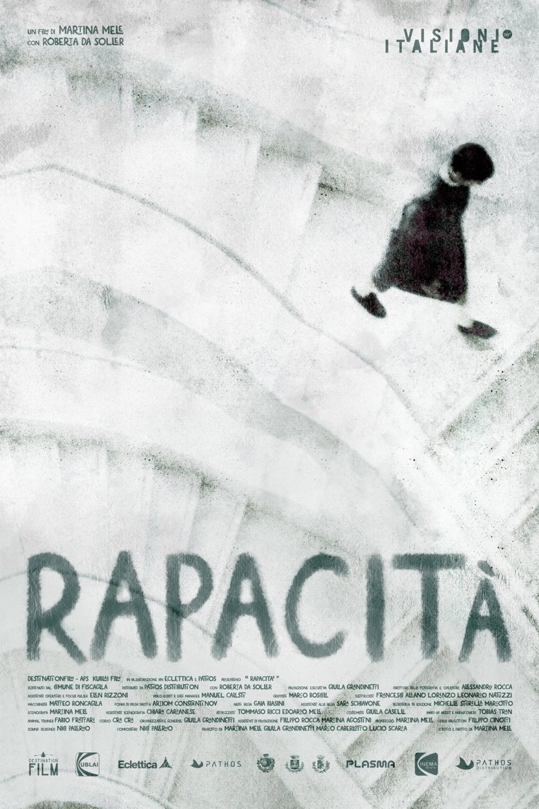 Poster of Rapacità