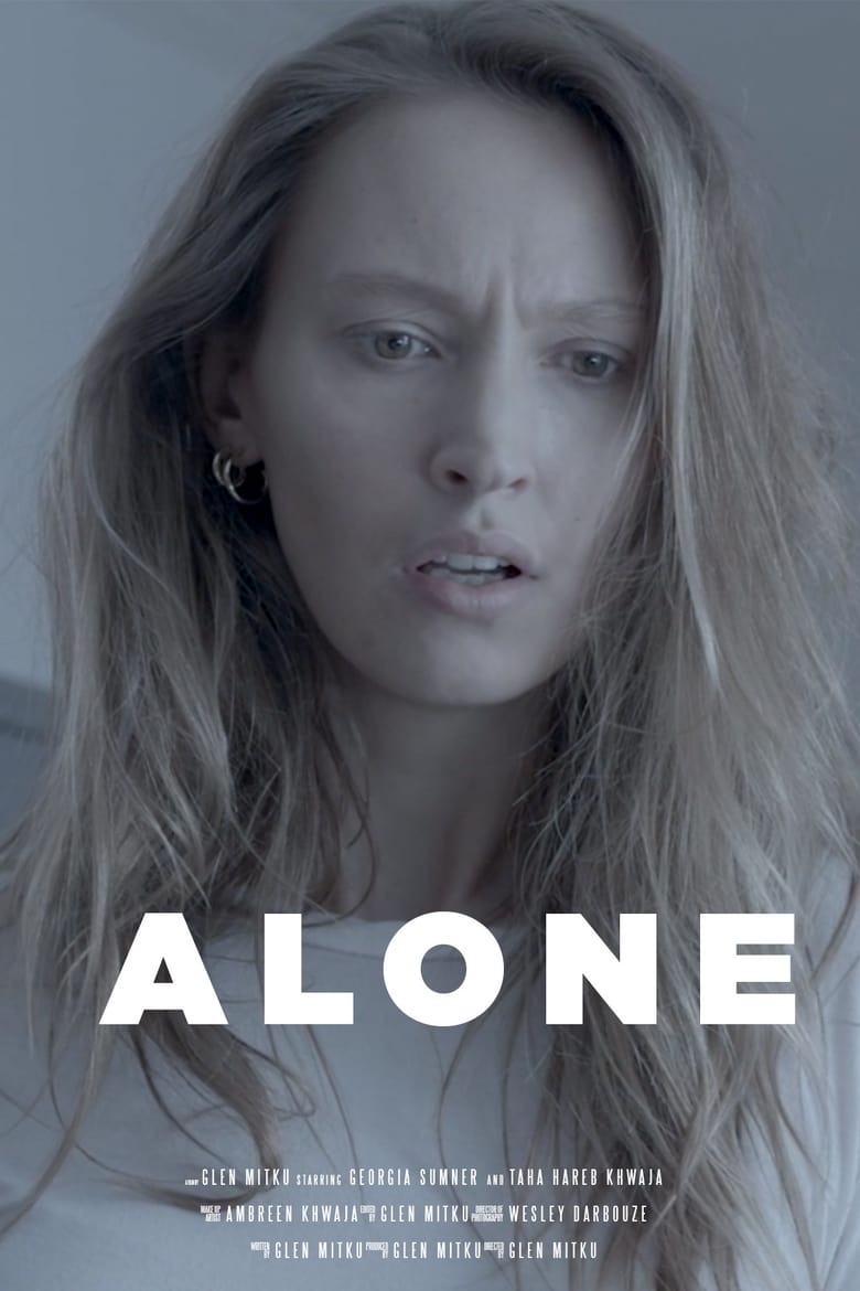 Poster of Alone