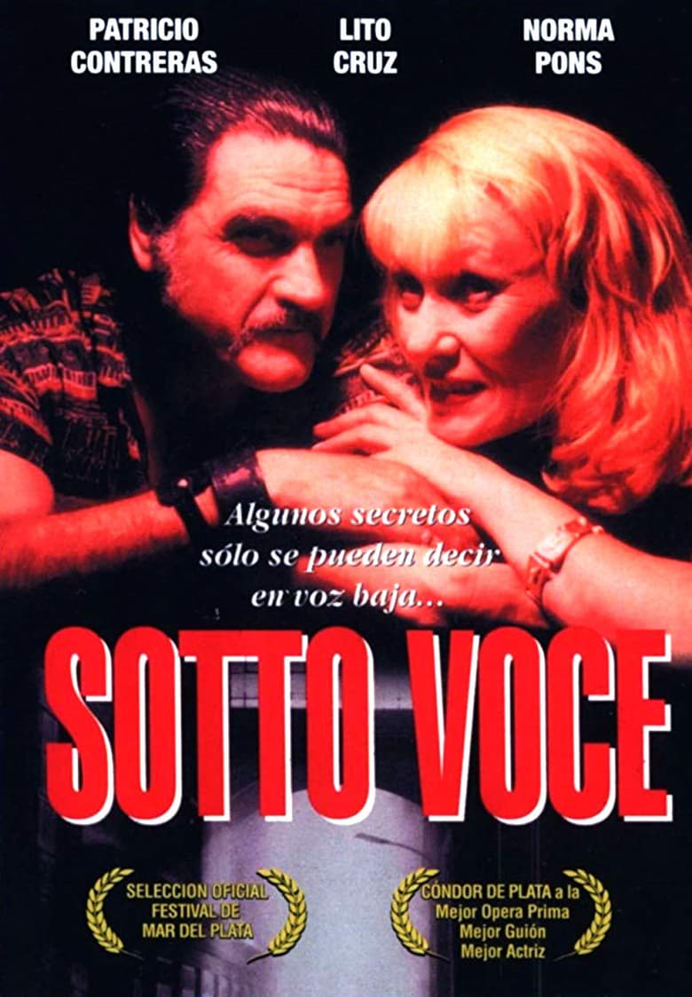 Poster of Sotto Voce