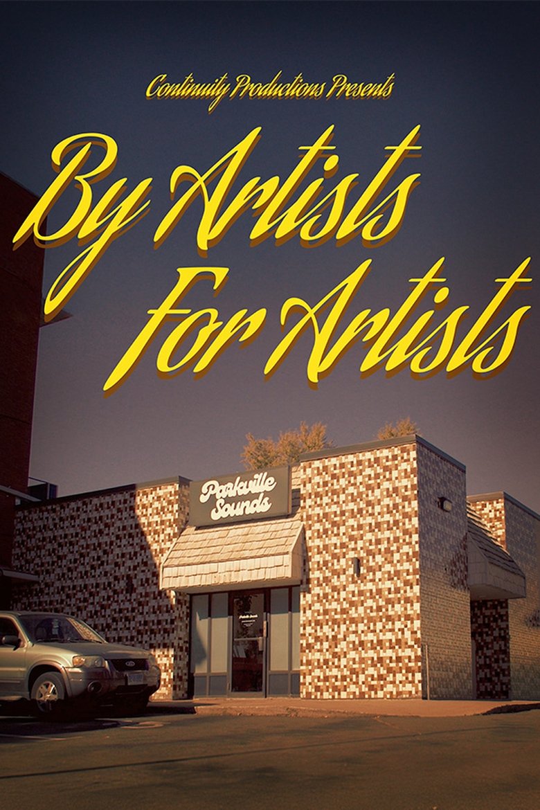 Poster of By Artists For Artists