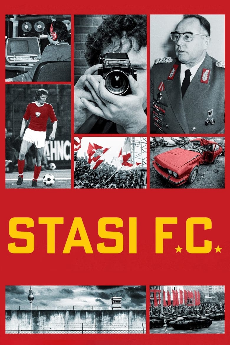 Poster of Stasi FC