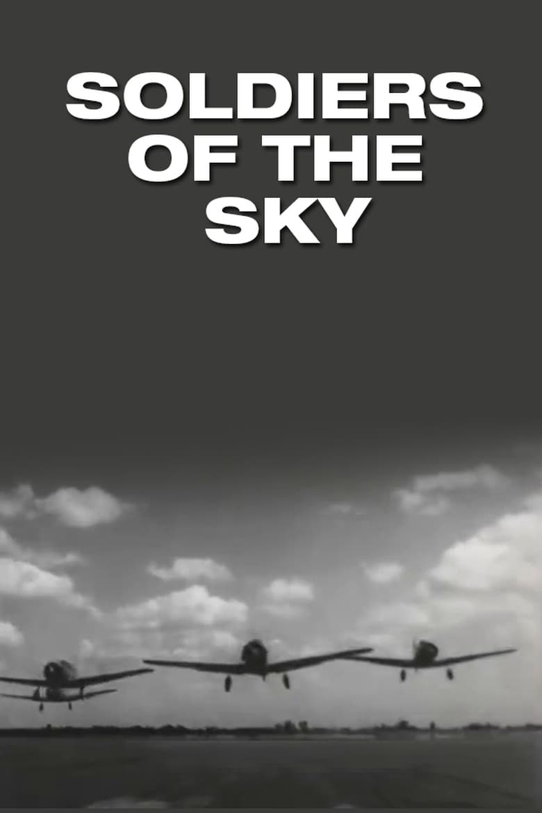 Poster of Soldiers of the Sky