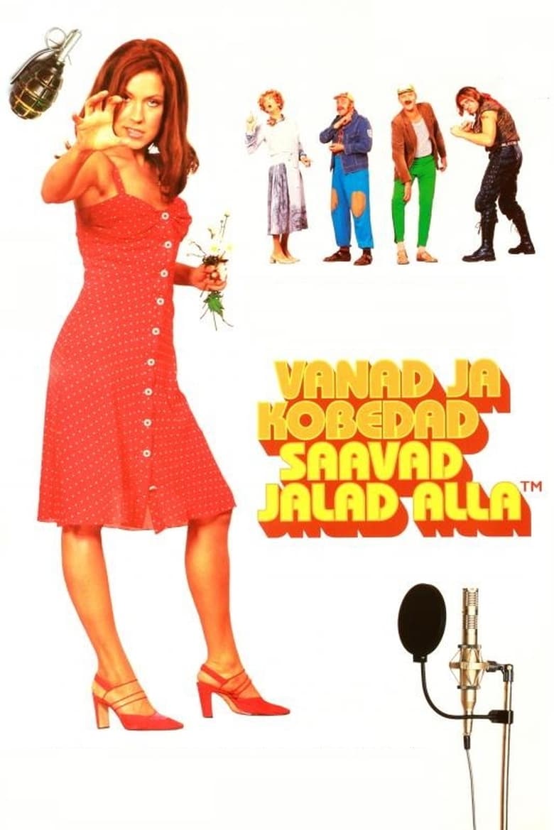 Poster of Made in Estonia