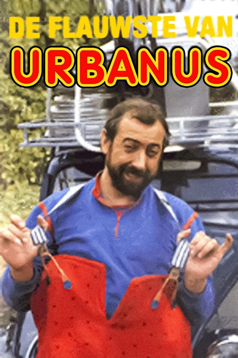Poster of De Flauwste Van Urbanus