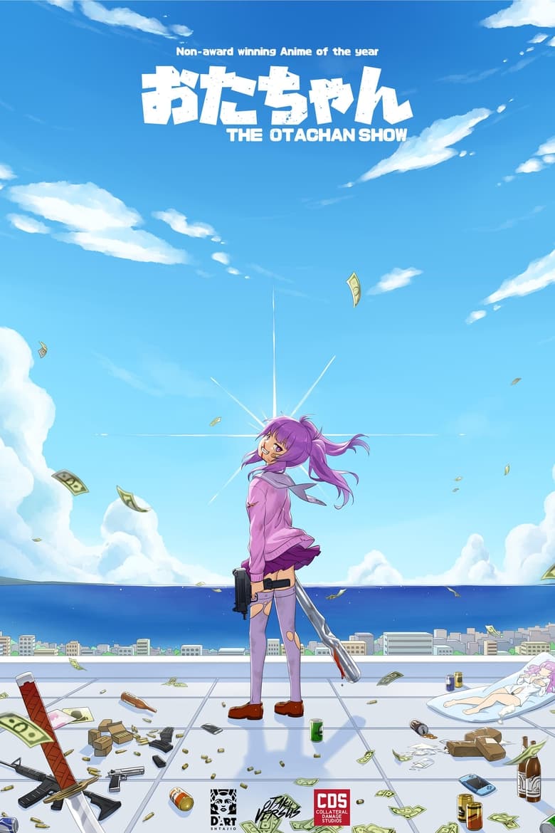 Poster of The Otachan Show